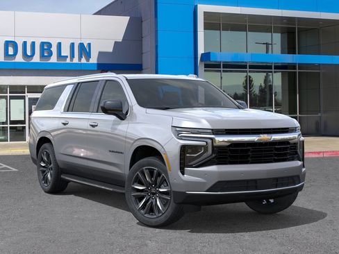 New 2026 Chevrolet Suburban LS w/ LS Custom Edition AWD/4WD image 32