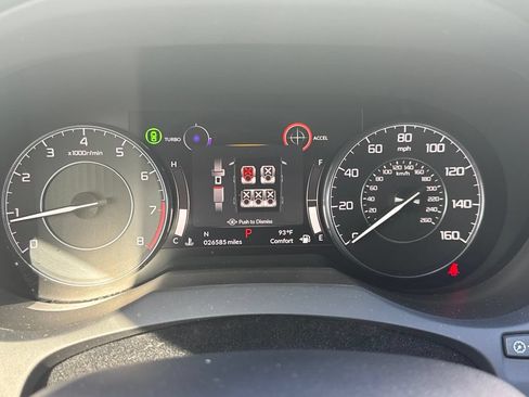 Used 2024 Acura RDX w/ Technology Package AWD/4WD image 12