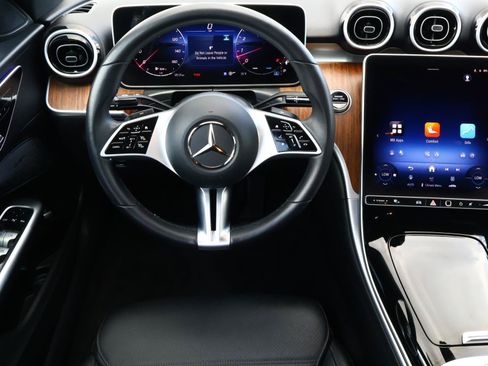 Used 2025 Mercedes-Benz C 300 Sedan image 8