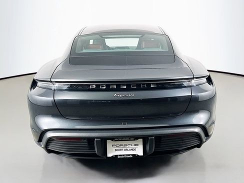 Certified 2022 Porsche Taycan image 10