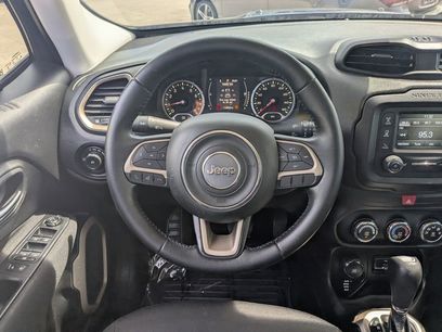 Used 2017 Jeep Renegade Latitude