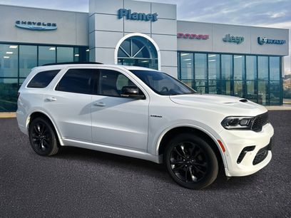Used 2024 Dodge Durango R/T