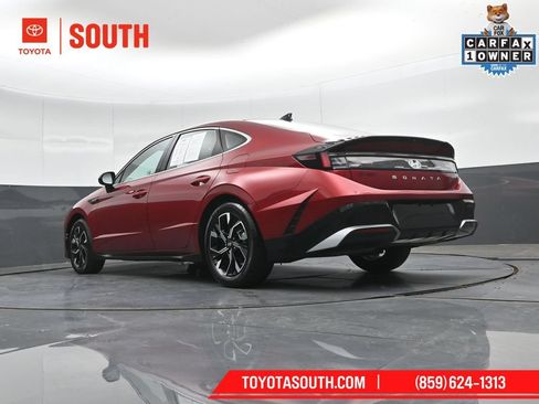 Used 2024 Hyundai Sonata SEL FWD image 42