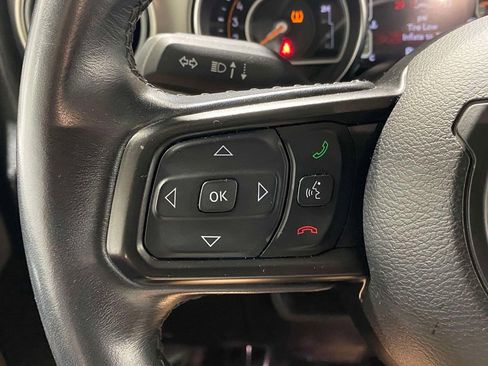 Used 2021 Jeep Wrangler Sport AWD/4WD image 22