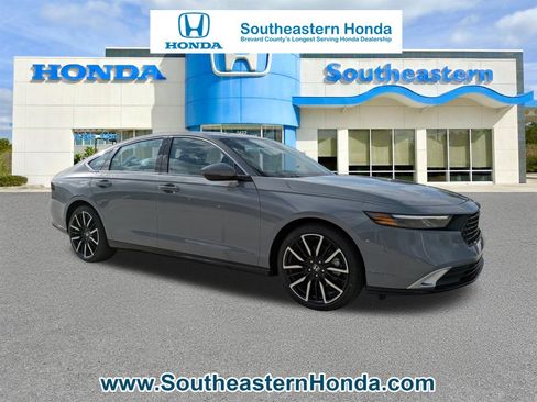 New 2026 Honda Accord Touring image 1