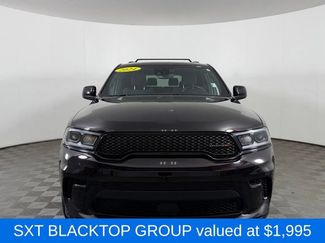 Used 2024 Dodge Durango SXT w/ SXT Blacktop Group AWD/4WD video 2