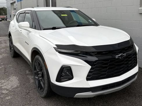 Used 2021 Chevrolet Blazer LT AWD/4WD image 3