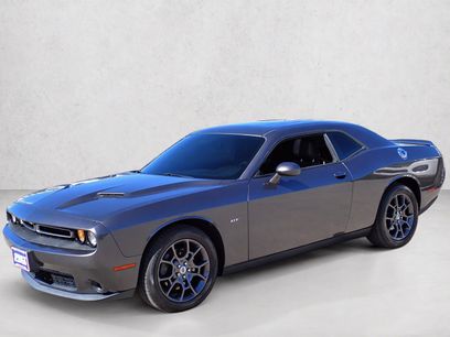 Used 2018 Dodge Challenger GT w/ GT Interior Package