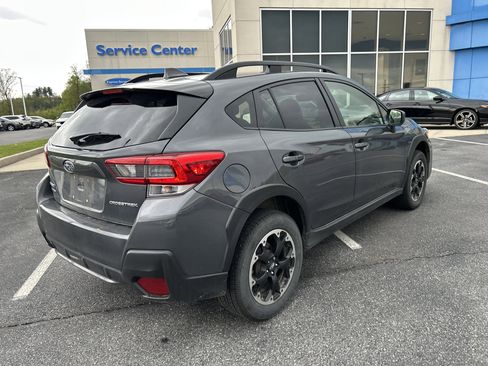 Certified 2023 Subaru Crosstrek 2.0i Premium AWD/4WD image 10