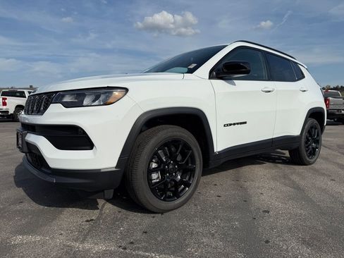 New 2026 Jeep Compass Latitude w/ Quick Order Package 29K image 1