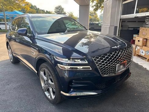 Used 2024 Genesis GV80 3.5T w/ Prestige Package AWD/4WD image 1