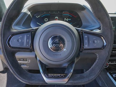 New 2026 Lotus Emira RWD image 23
