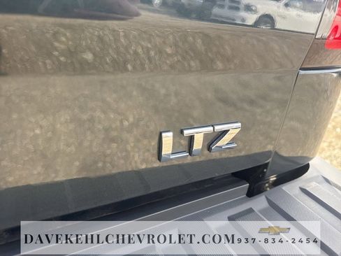 Used 2017 Chevrolet Silverado 1500 LTZ w/ Sport Package image 51