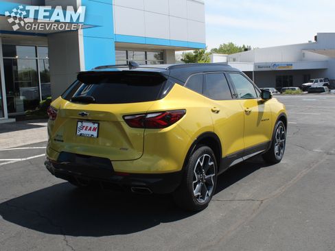 Used 2022 Chevrolet Blazer RS FWD image 4