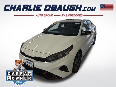 Used 2024 Kia Forte GT-Line w/ GT-Line Premium Package