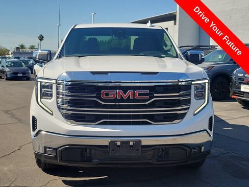 Used 2026 GMC Sierra 1500 SLT RWD image 30