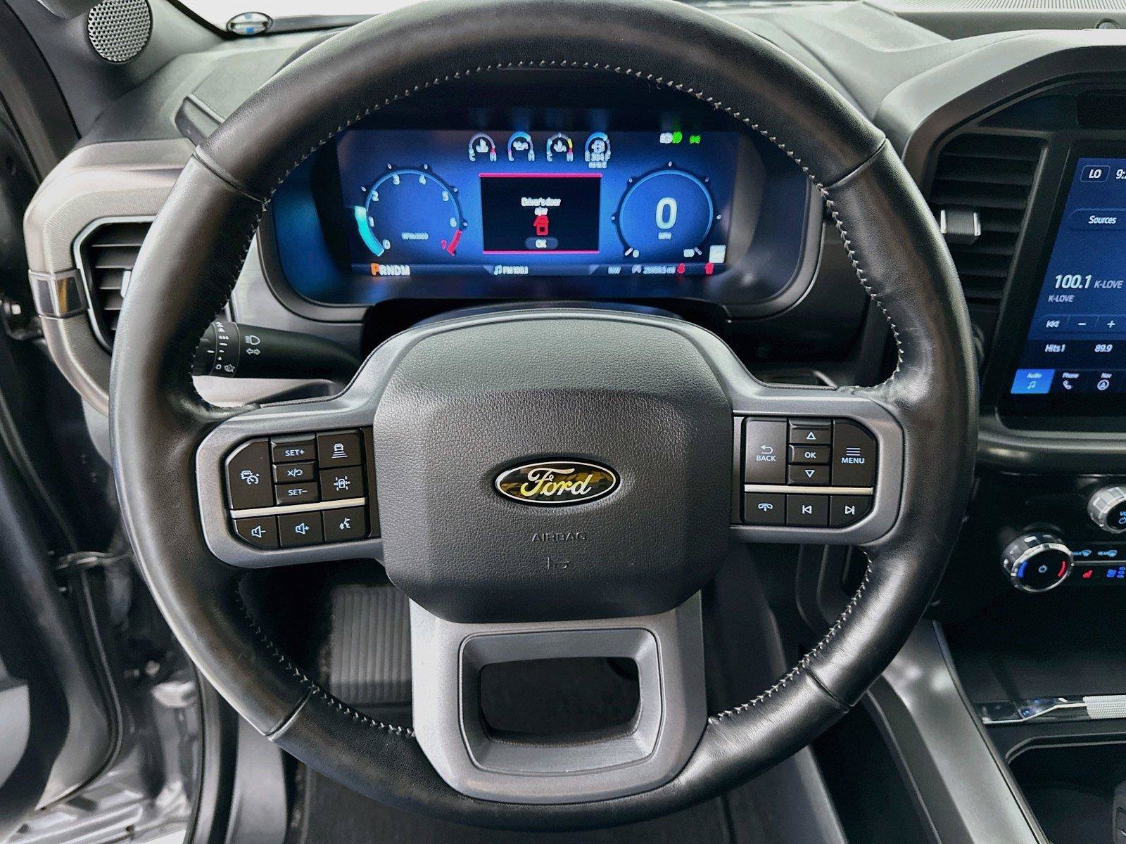 Used 2024 Ford F150 Lariat AWD/4WD image 18