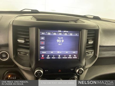 Used 2021 RAM 2500 Tradesman w/ Chrome Appearance Group AWD/4WD image 33