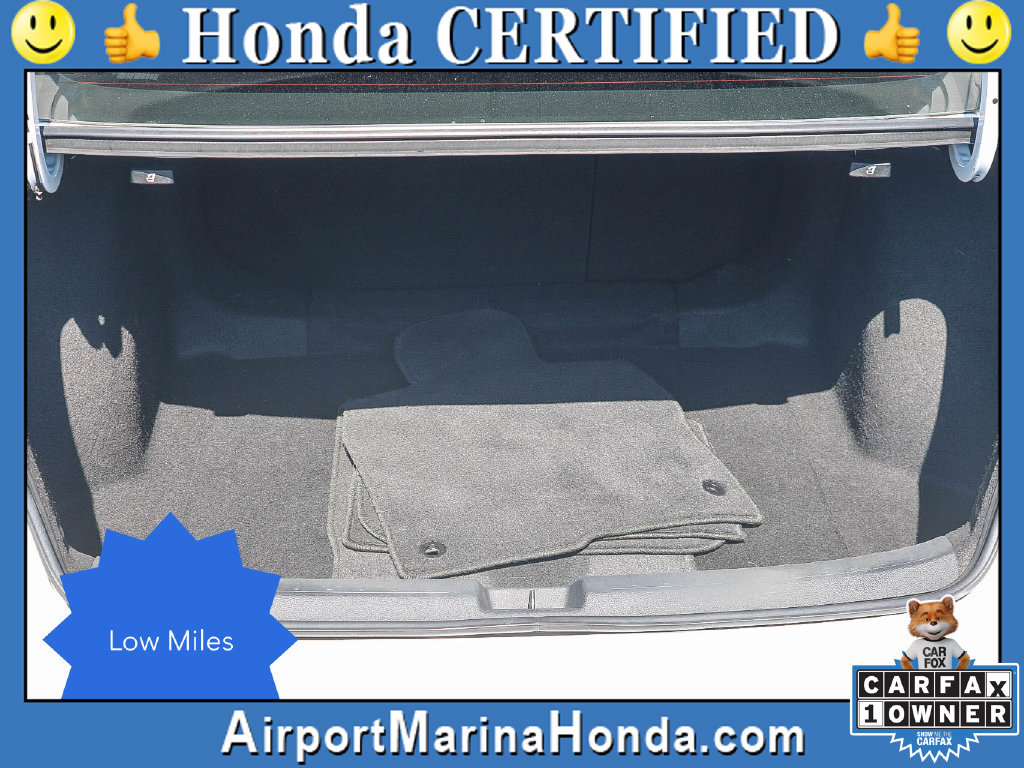 Certified 2023 Honda Civic EX image 27