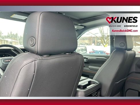 New 2026 GMC Sierra 1500 AT4 w/ AT4 Premium Package image 38