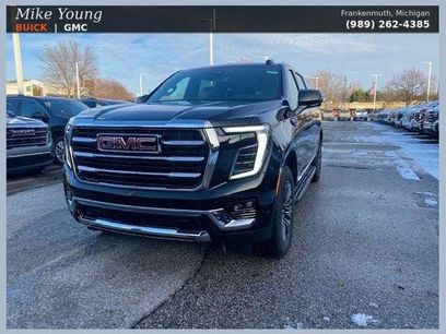 New 2026 GMC Yukon XL Elevation w/ Elevation Premium Package