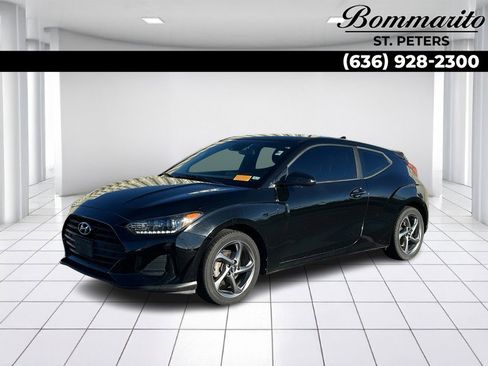 Used 2019 Hyundai Veloster 2.0 image 1