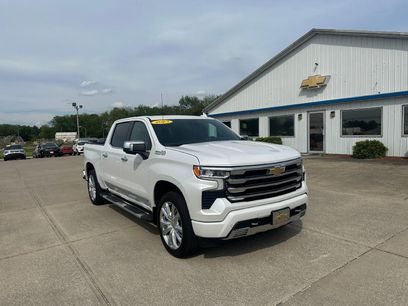 Used 2023 Chevrolet Silverado 1500 High Country w/ Technology Package
