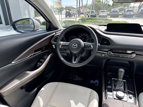 Used 2024 MAZDA CX-30 AWD 2.5 S w/ Premium Package image 21