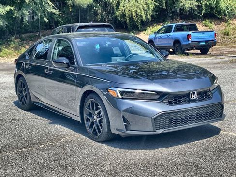 New 2026 Honda Civic Sport image 5