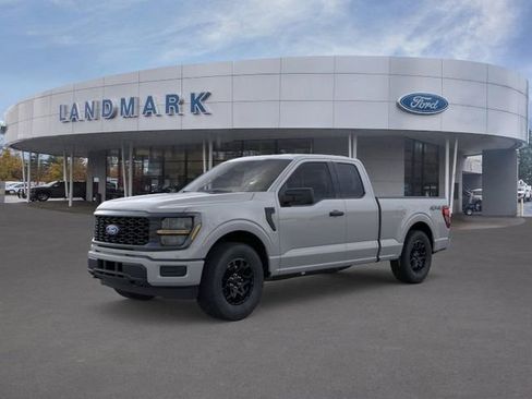 New 2026 Ford F150 STX image 1