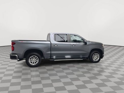 Certified 2021 Chevrolet Silverado 1500 LT w/ Bed Protection Package AWD/4WD image 40