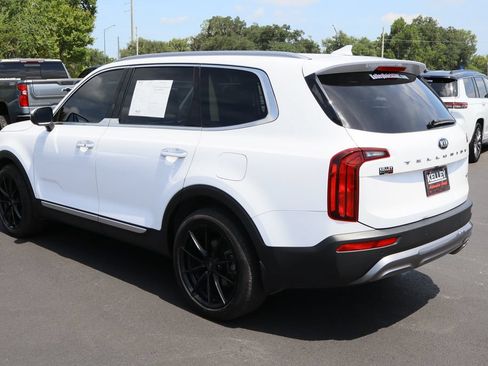Used 2021 Kia Telluride S FWD image 7