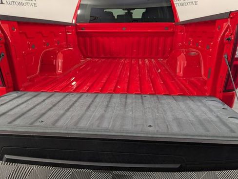 Used 2020 Chevrolet Silverado 1500 Custom w/ Infotainment Package image 24