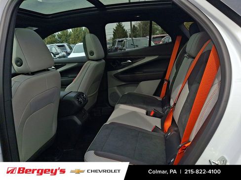 New 2026 Chevrolet Blazer EV SS AWD/4WD image 7