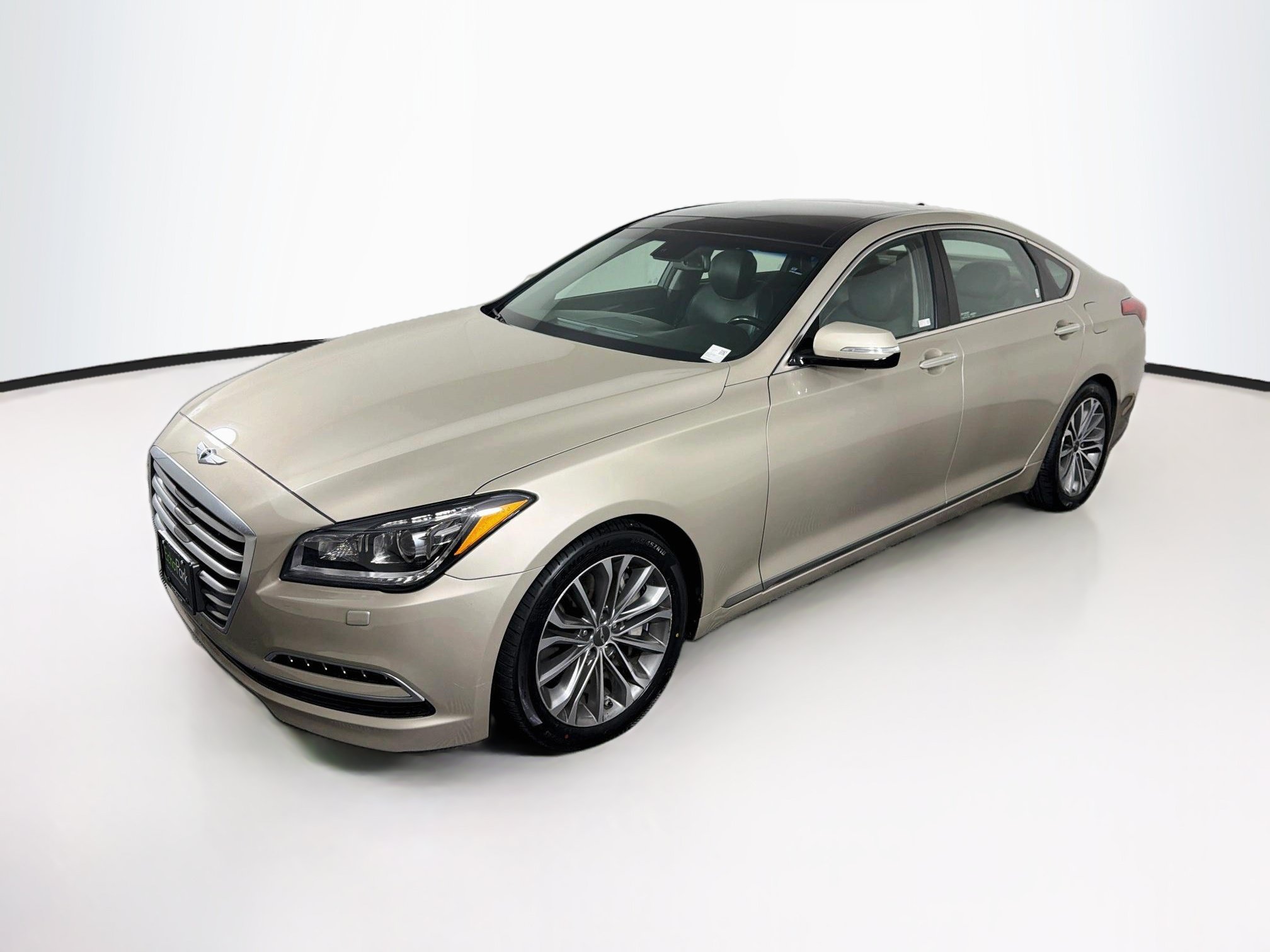 Used 2015 Hyundai Genesis 3.8 w/ Option Group 02 AWD/4WD image 3