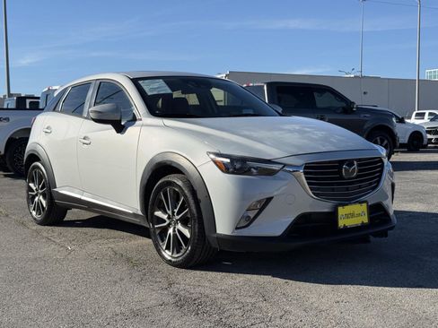 Used 2017 MAZDA CX-3 Grand Touring image 2