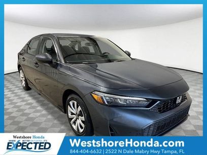 New 2026 Honda Civic LX