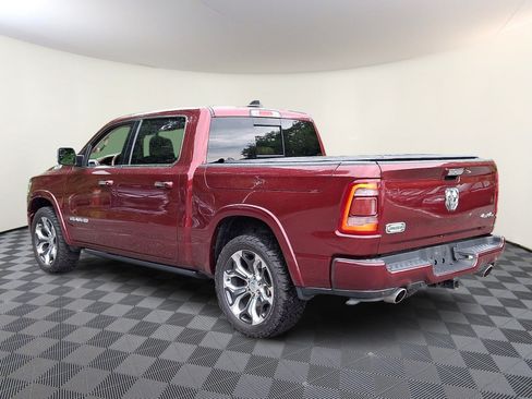Used 2020 RAM 1500 Limited AWD/4WD image 4