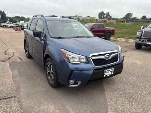 Used 2014 Subaru Forester 2.0XT Touring w/ Popular Package #1 AWD/4WD image 3