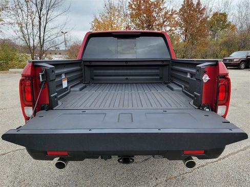New 2026 Honda Ridgeline RTL image 35