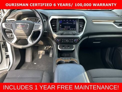 Certified 2023 GMC Acadia SLE w/ Driver Convenience Package AWD/4WD image 18