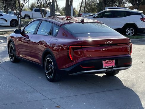 Used 2025 Kia K4 EX image 4
