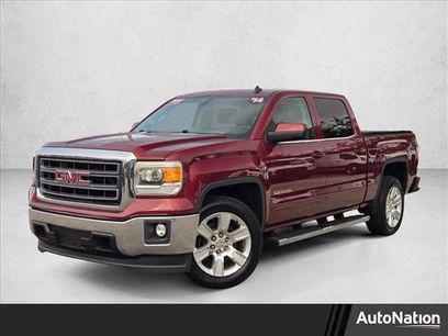 Used 2014 GMC Sierra 1500 SLE w/ SLE Value Package