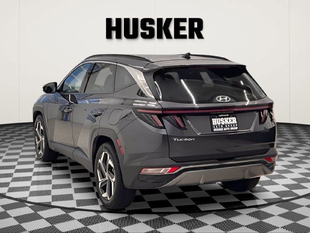 Used 2023 Hyundai Tucson Limited FWD image 6