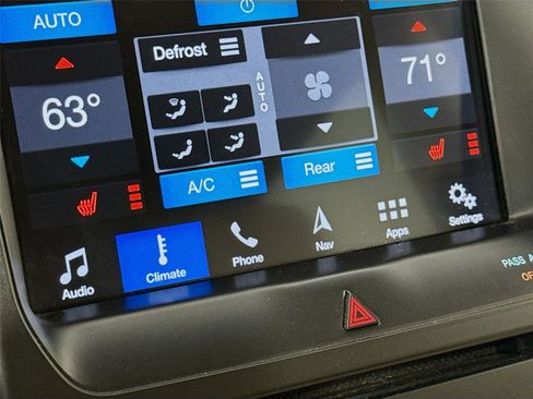Used 2018 Ford Flex SEL w/ Equipment Group 202A FWD image 10