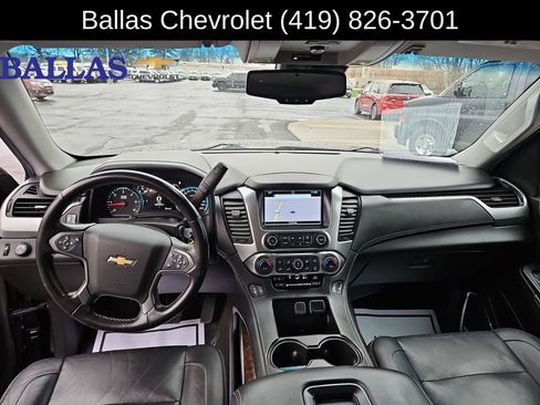 Certified 2017 Chevrolet Tahoe LT AWD/4WD image 14