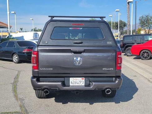 Certified 2022 RAM 1500 Laramie image 7