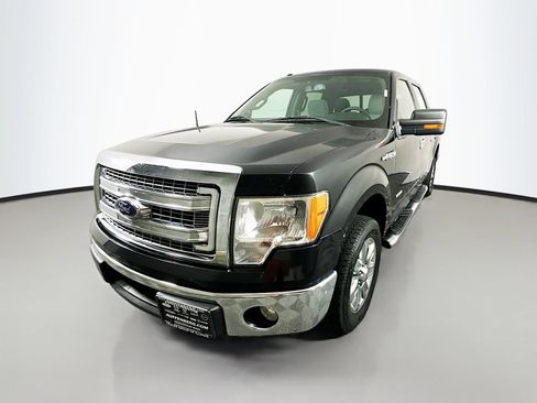 Used 2014 Ford F150 XLT w/ Equipment Group 302A Luxury RWD image 3