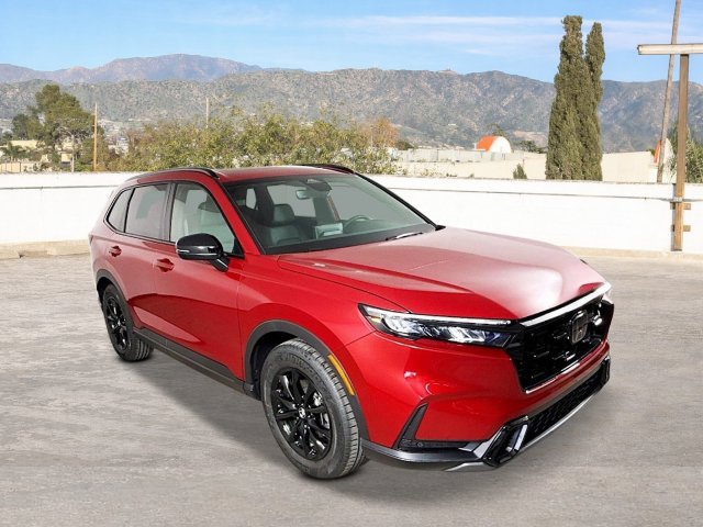 New 2027 Honda CR-V Sport-L image 7