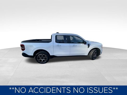 Used 2025 Ford Maverick Lariat w/ 4K Tow Package image 3